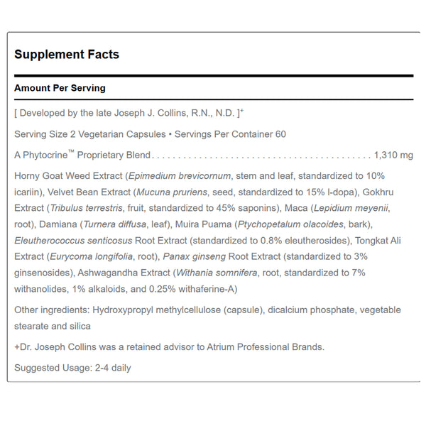 Testogain Douglas Labs
