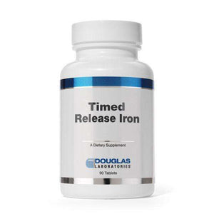 Timed Release Iron Douglas Laboratories