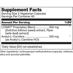 Tri-Metabolic Control Douglas Laboratories