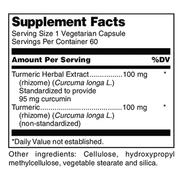 Turmeric Max-V Douglas Laboratories