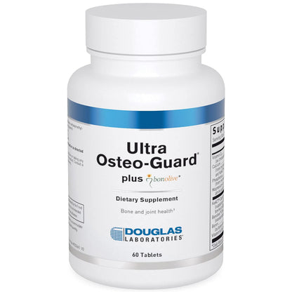 ULTRA OSTEO-GUARD® PLUS BONOLIVE® Douglas Laboratories