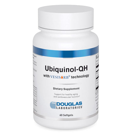 Ubiquinol-QH Douglas Laboratories