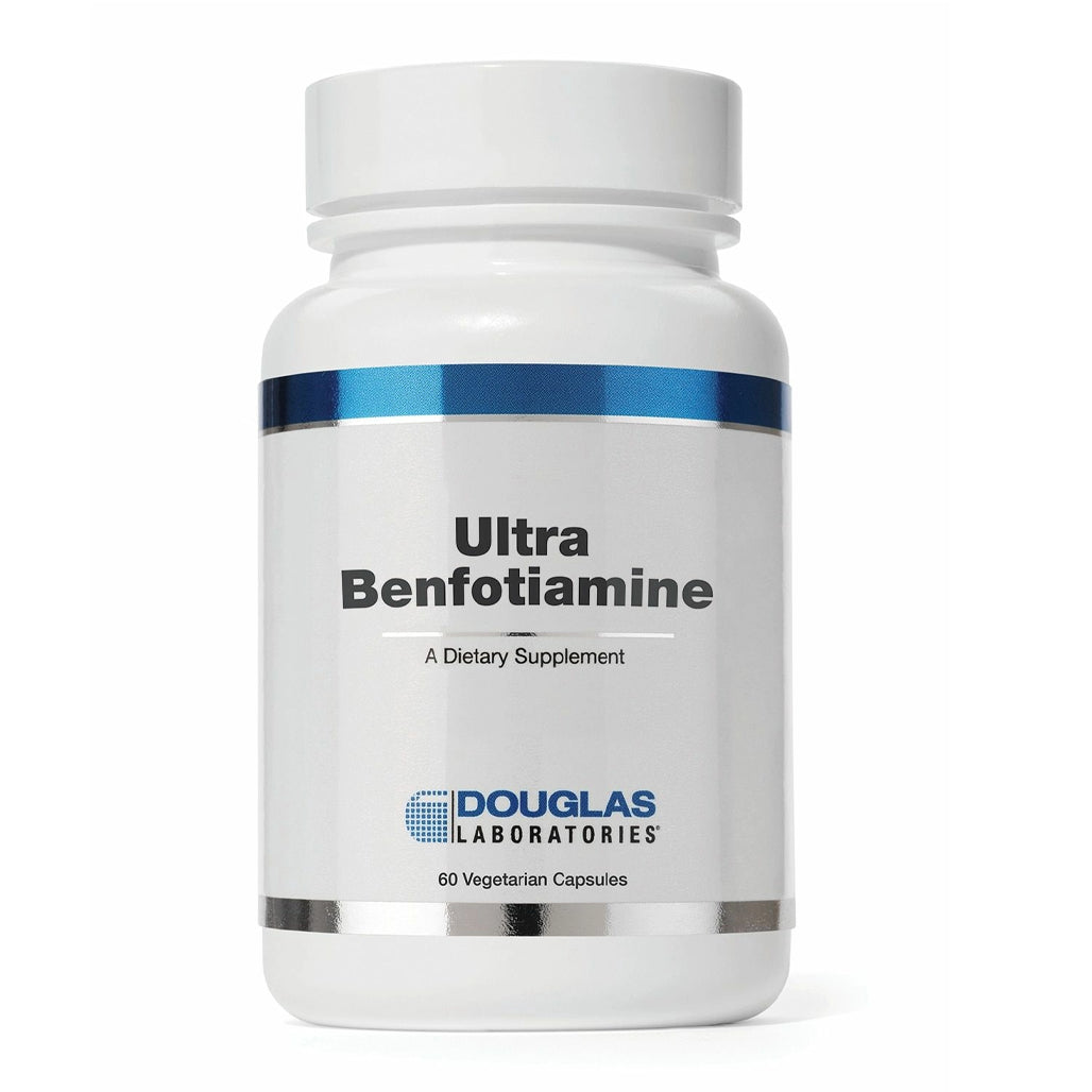 Ultra Benfotiamine Douglas Laboratories