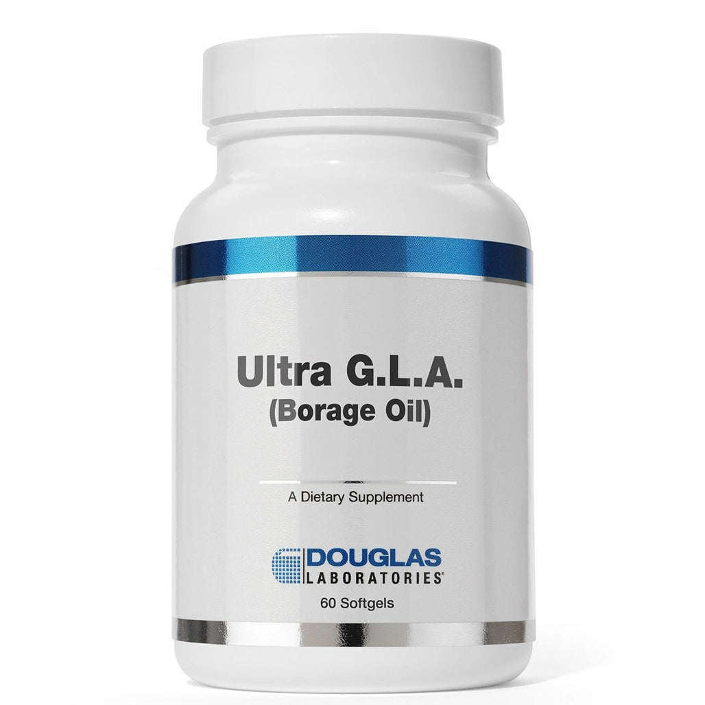 Ultra G.L.A. (Borage Oil) Douglas Laboratories