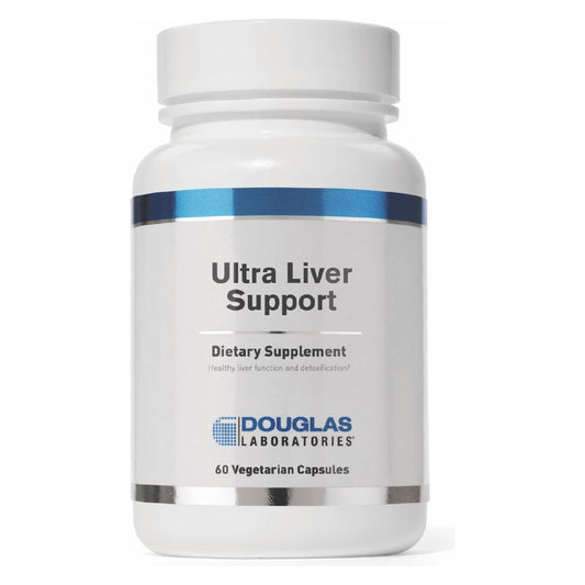 Ultra Liver Support Douglas Laboratories