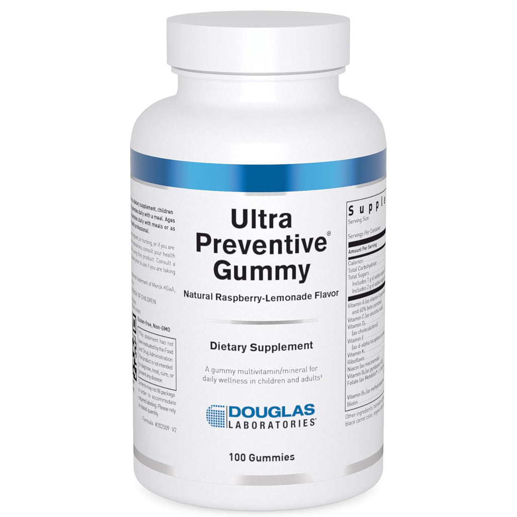 Ultra Preventive Gummy Douglas Labs