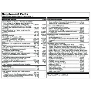 Ultra Preventive Douglas Laboratories