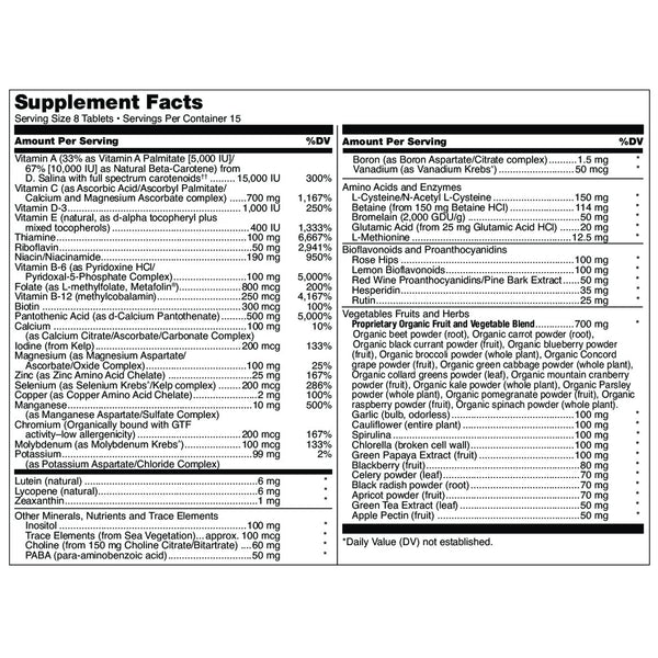 Ultra Preventive Douglas Laboratories