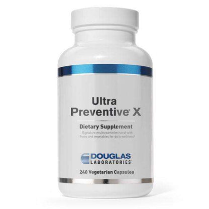 Ultra Preventive® X vegcaps Douglas Laboratories