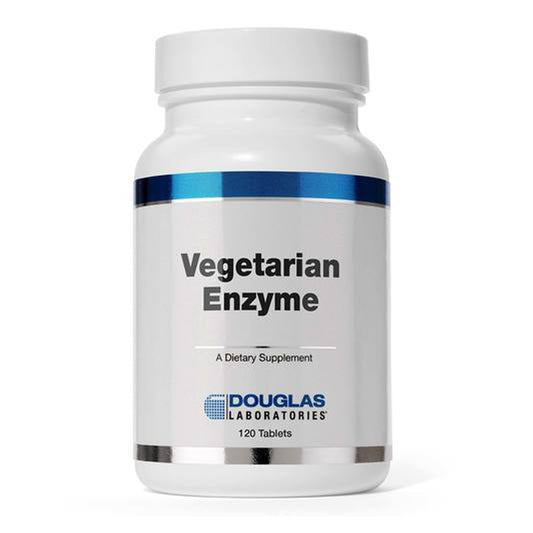 VEGETARIAN ENZYME by Douglas Laboratories at Nutriessential.com