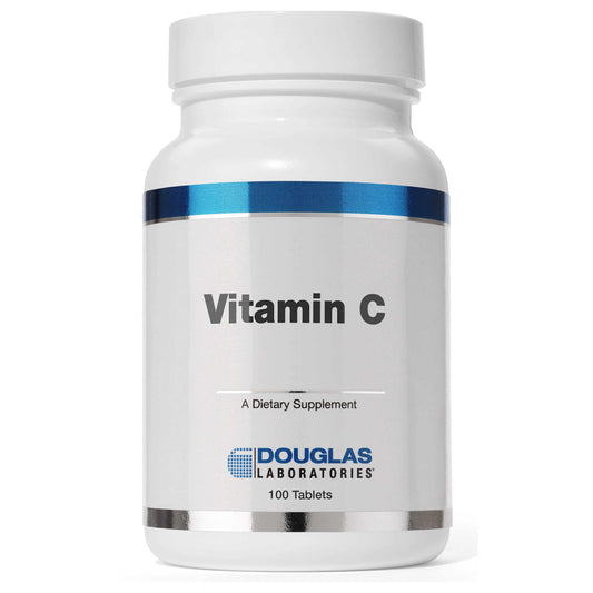 Vitamin C 100 count Douglas Laboratories