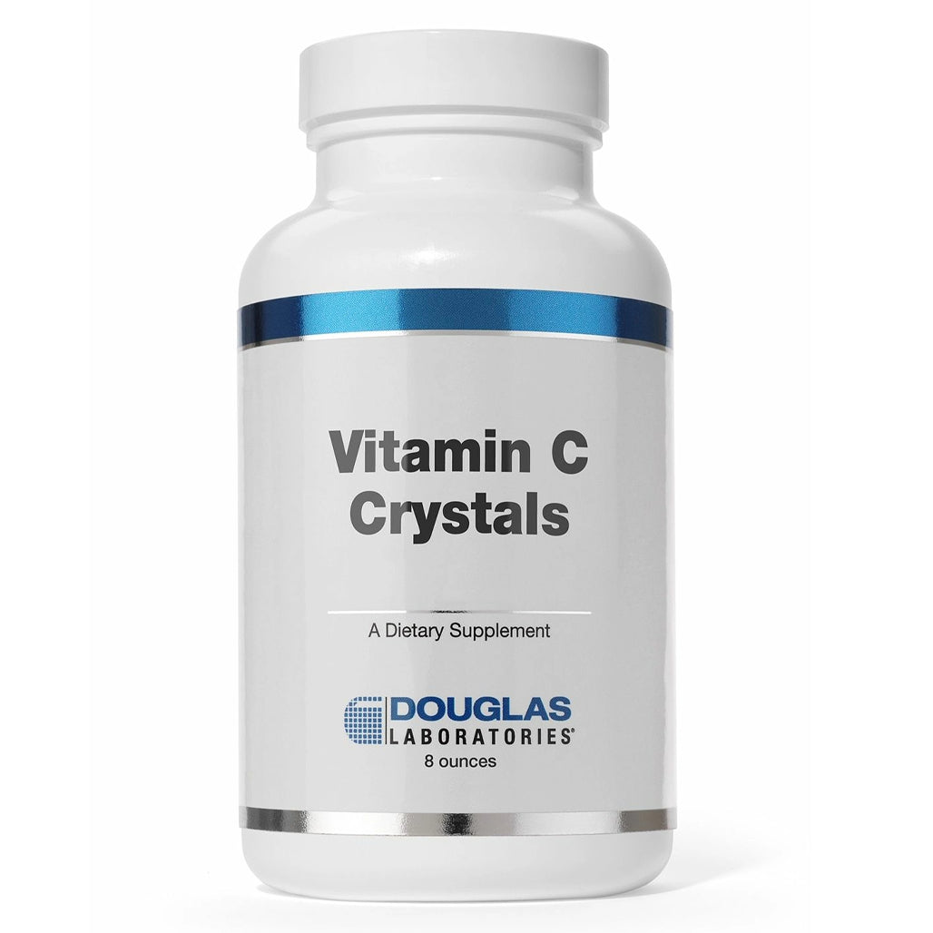 Vitamin C Crystals Douglas Laboratories