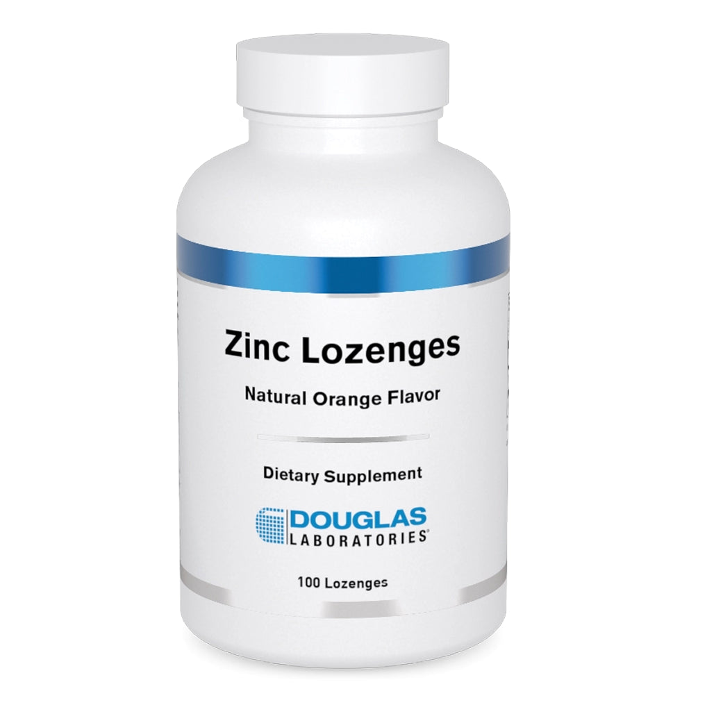Zinc Lozenges Douglas Laboratories
