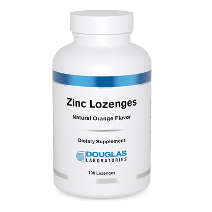 Zinc Lozenges Douglas Laboratories