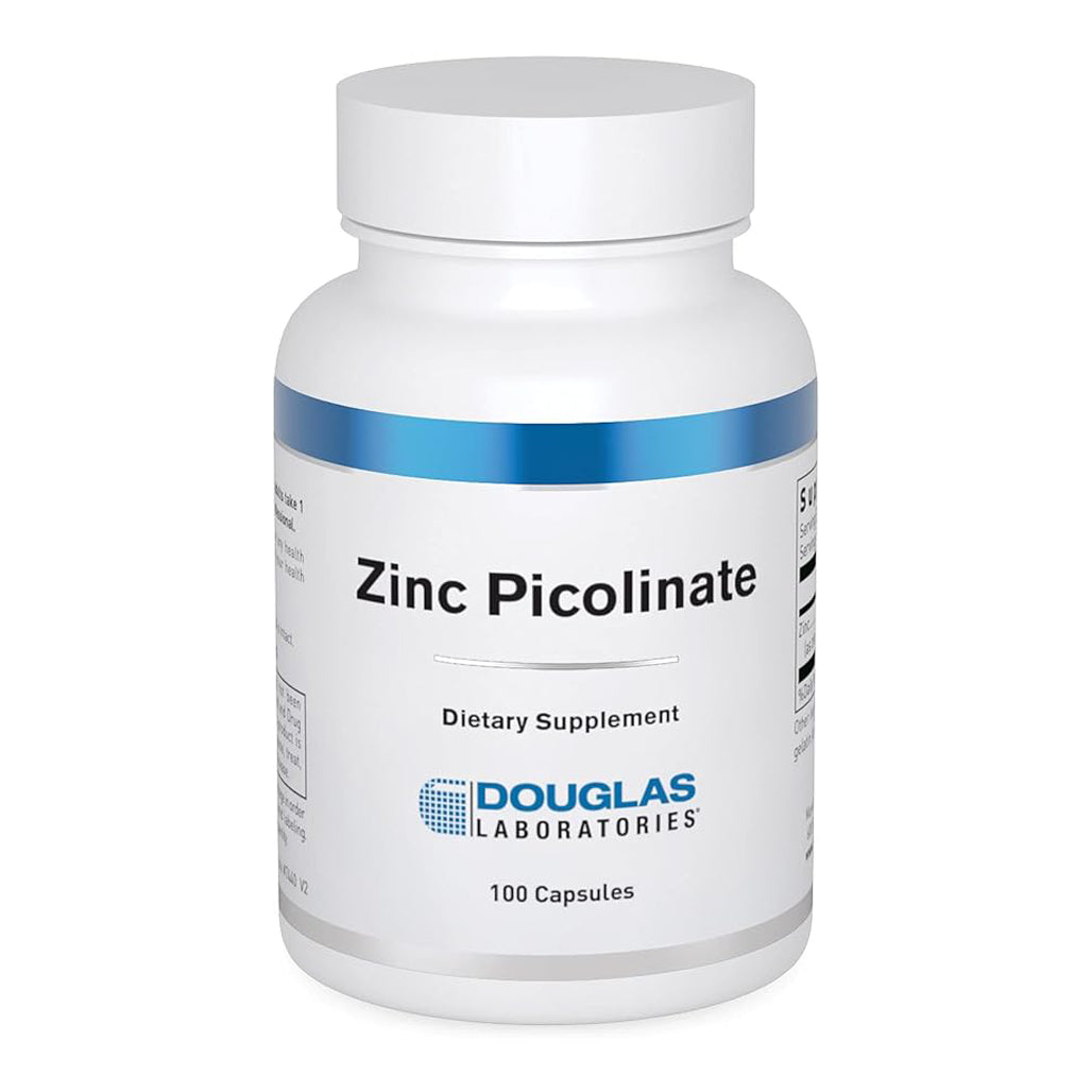 Zinc Picolinate (Capsules) Douglas Labs