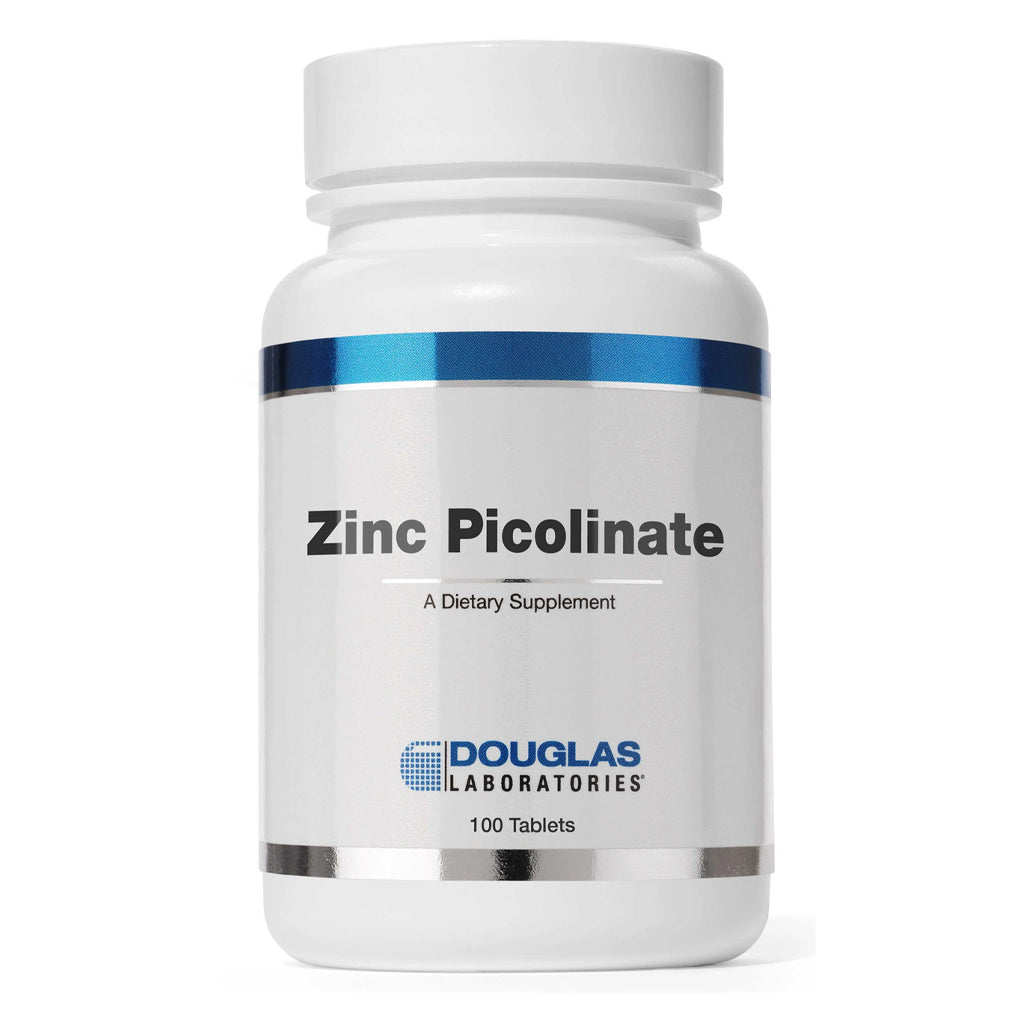 Zinc Picolinate 20 mg Douglas Laboratories