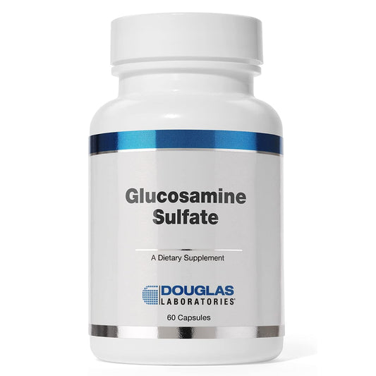 Glucosamine Sulfate Sodium Free Douglas laboratories