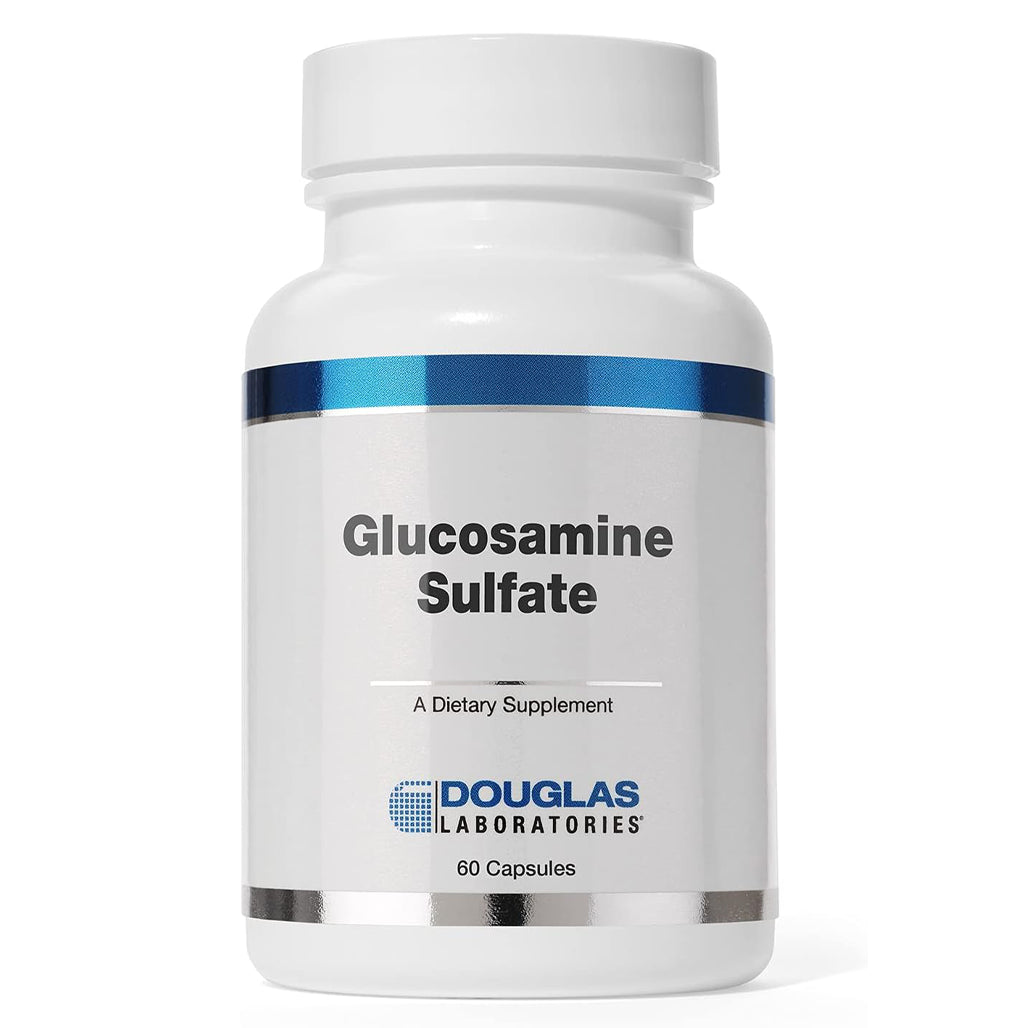 Glucosamine Sulfate Sodium Free Douglas laboratories