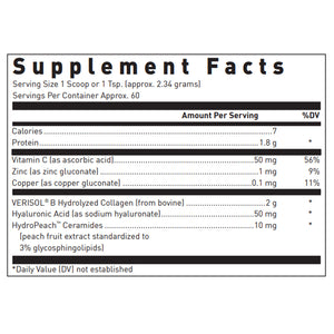 Hydrolyzed Collagen+ Douglas laboratories
