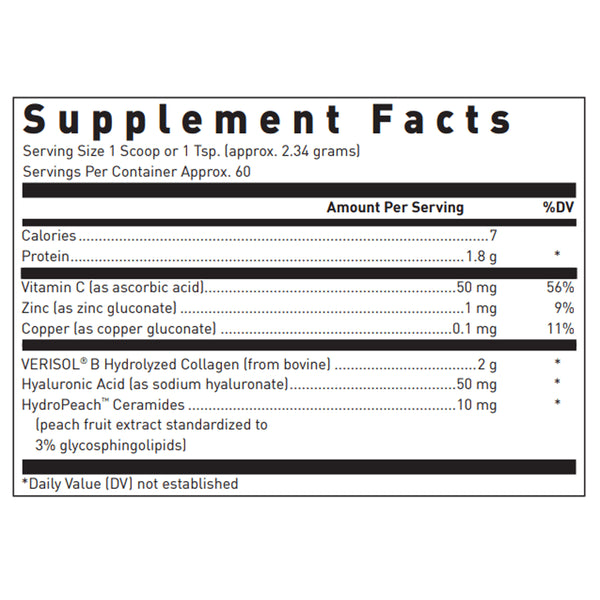 Hydrolyzed Collagen+ Douglas laboratories