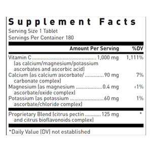 Ascorbplex 1000 [Buffered] Douglas Laboratories