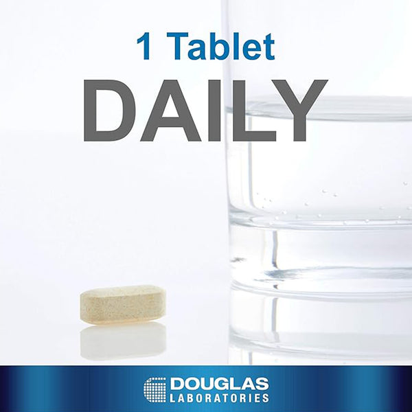 Ascorbplex 1000 [Buffered] Douglas Laboratories