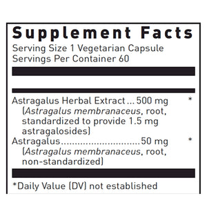 Astragalus Max-V Douglas Laboratories