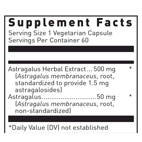 Astragalus Max-V Douglas Laboratories