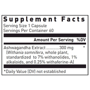 Ayur-Ashwaganda Douglas Laboratories