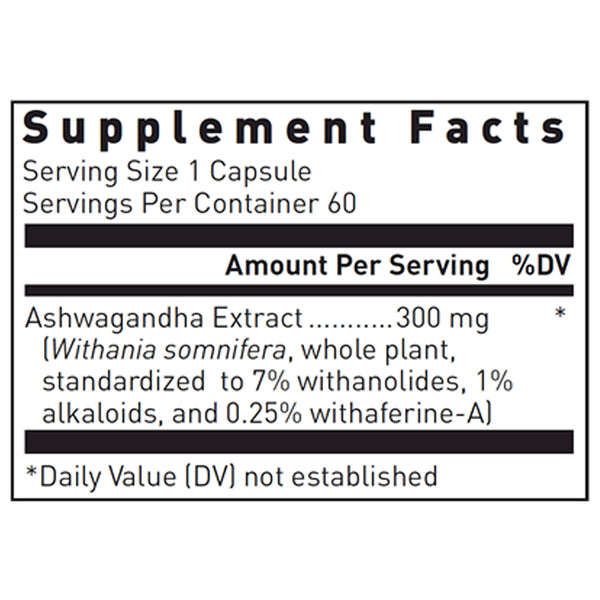 Ayur-Ashwaganda Douglas Laboratories