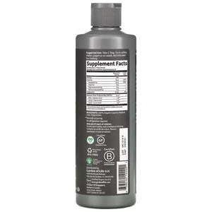 Dr. Formulated Brain Health Organic Coconut MCT Oil Garden of life