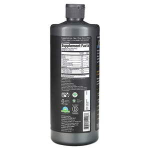 Dr. Formulated Brain Health Organic Coconut MCT Oil Garden of life