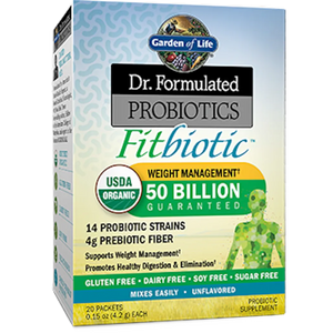 Dr. Formulated Fitbiotic