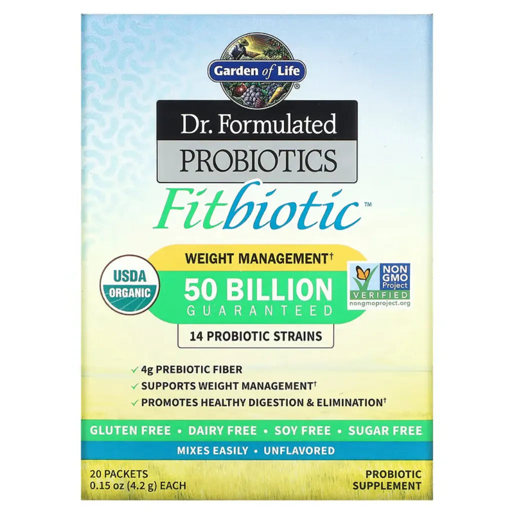 Dr. Formulated Fitbiotic