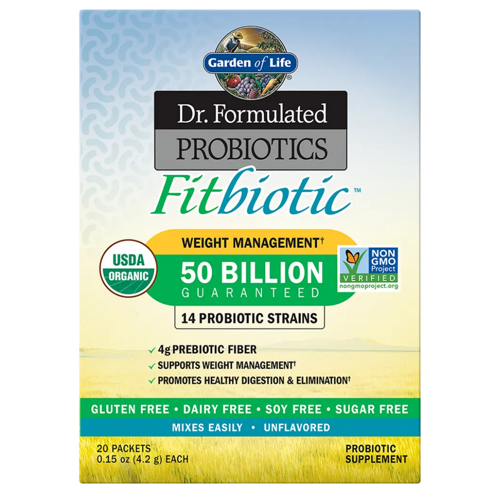 Dr. Formulated Fitbiotic
