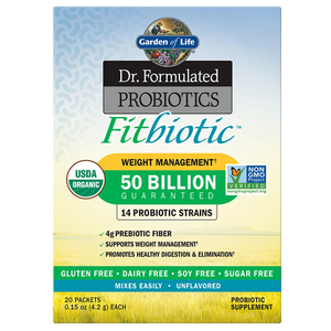 Dr. Formulated Fitbiotic
