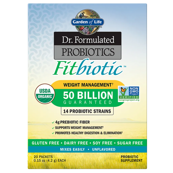 Dr. Formulated Fitbiotic