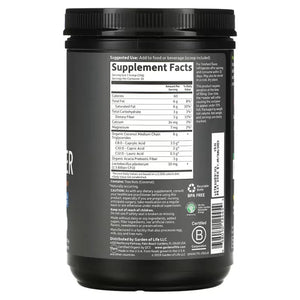 Dr. Formulated Keto Organic MCT Garden of life