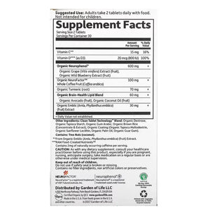 Dr. Formulated Memory Adults 40+ 60 tabs