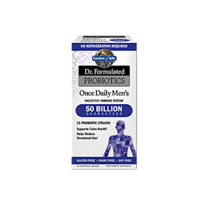 Dr. Formulated Once Daily Men Garden of life