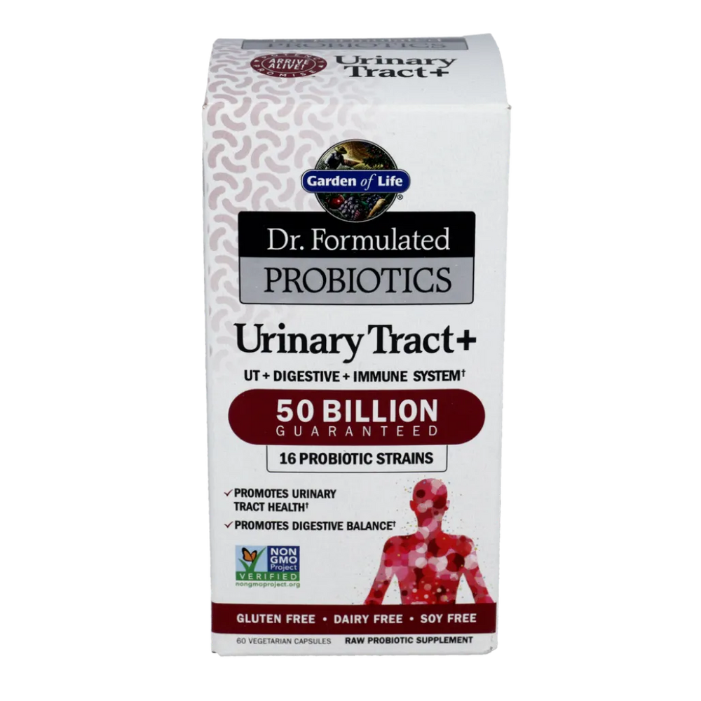 Dr. Formulated Urinary Tract Garden of life