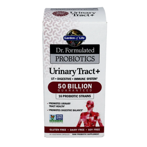 Dr. Formulated Urinary Tract Garden of life