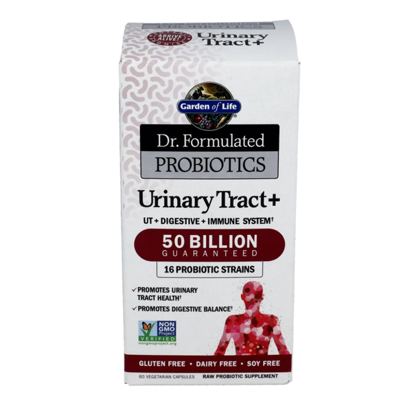 Dr. Formulated Urinary Tract Garden of life