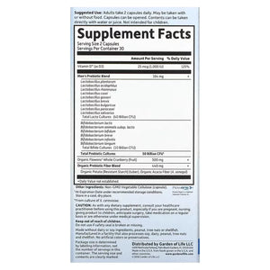 Dr. Formulated Prostate + Garden of life