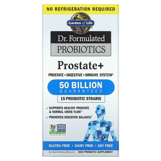 Dr. Formulated Prostate + Garden of life