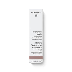 Intensive Treat Menopausal 1.3 fl oz Dr Hauschka Skincare