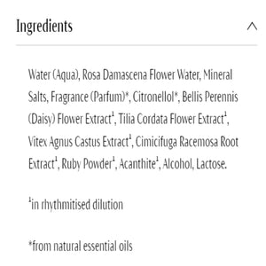 Intensive Treat Menopausal 1.3 fl oz Dr Hauschka Skincare