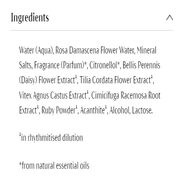 Intensive Treat Menopausal 1.3 fl oz Dr Hauschka Skincare