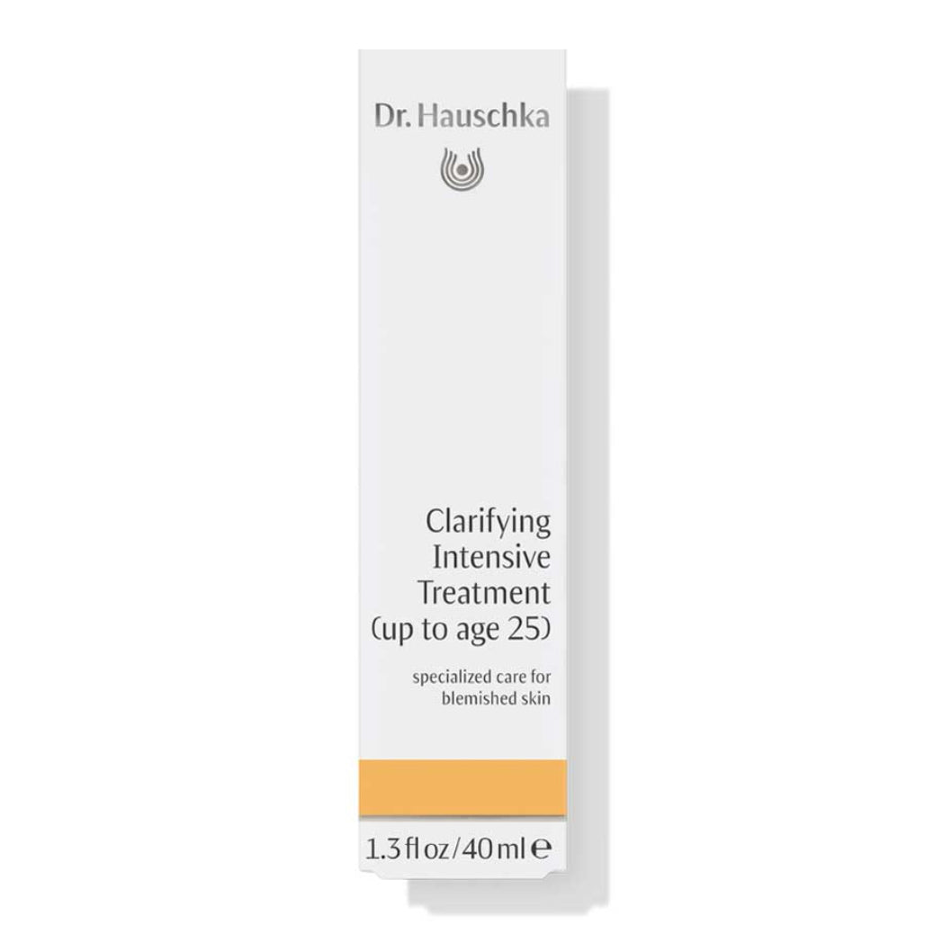 Clarifying Int Treat -25 Dr Hauschka Skincare