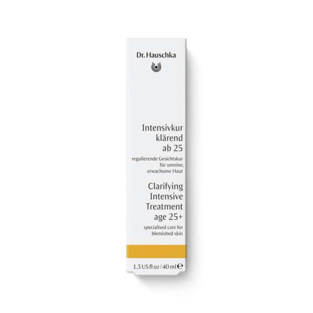 Clarifying Intensive (Age 25+) Dr Hauschka Skincare